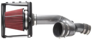 Ford F-150 Performance Air Intake - AEM Induction - Cold Air - Gunmetal Gray - `17-`18
